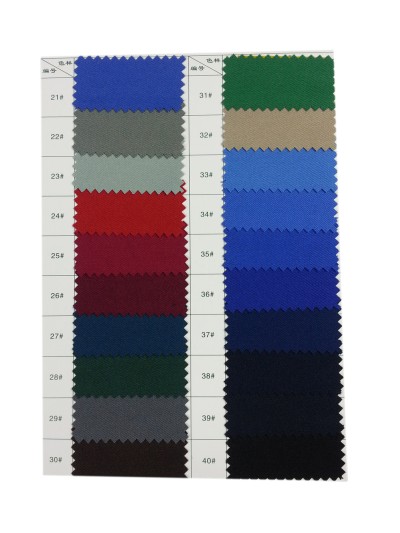 SZ-BOCG   含棉工裝呢   65%滌35%棉 側面照